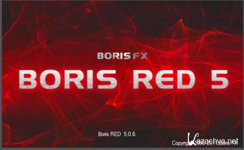 Boris Red 5.06 (x64) + 5.08 (x32)