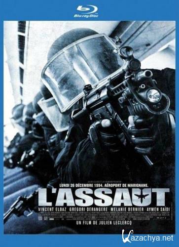  / L'assaut (2011) HDRip