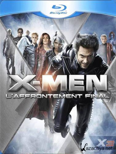   / X-Men (2000) Bluray/ DTheater 1080p