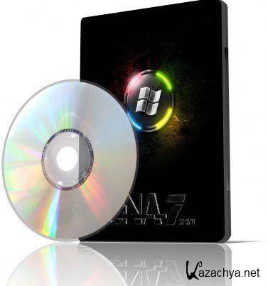 Windows 7 x64 The DNA7 Project x64 v.1.3 (2011/RUS)