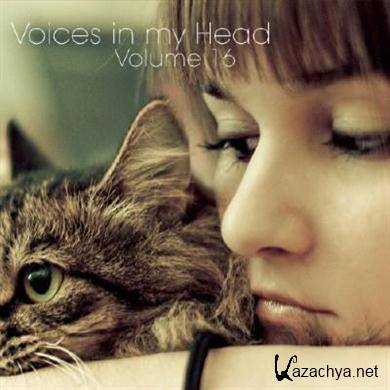 VA - Voices in my Head Volume 16 (03.10.2011). MP3 
