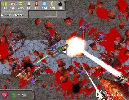   -  Ҹ  / Serious Sam - The Arrival of Dark Sam (2011/Rus/Eng/PC)