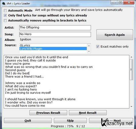 iArt 3 v 3.5.5 -        iTunes! (2010-2011) | ENG
