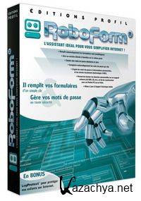 AI RoboForm Enterprise 7.5.2 Final 2011