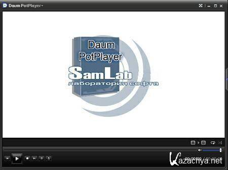 Daum PotPlayer 1.5.29795 by SamLab Portable (RUS)