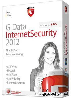 G Data Internet Security 2012 22.0.9.1 Final (2011)