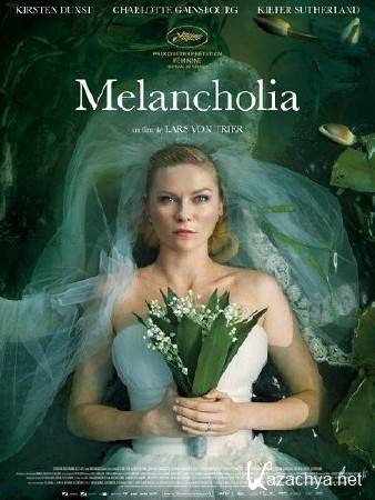 ���������� / Melancholia (2011/DVDScr)
