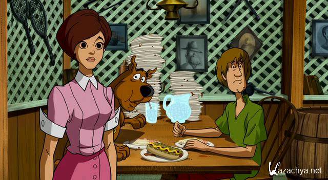 -:   / Scooby-Doo! Legend of the Phantosaur (2011/DVDRip)