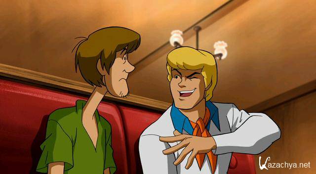 -:   / Scooby-Doo! Legend of the Phantosaur (2011/DVDRip)