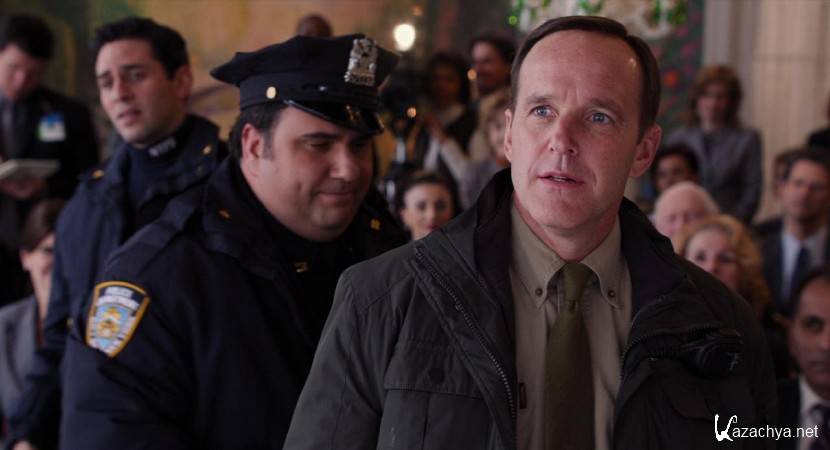 �������� ������� ������� / Mr. Popper's Penguins (2011) BDRip 720p