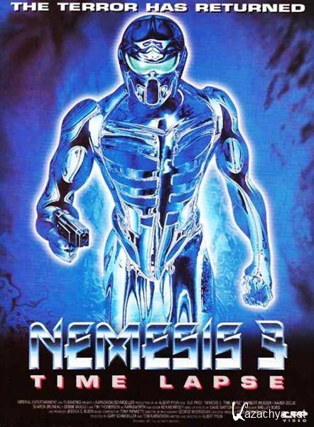  3:    / Nemesis III: Prey Harder (1996) DVDRip
