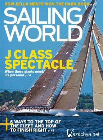 Sailing World - October 2011