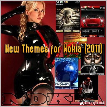 New Themes for Nokia (2011)