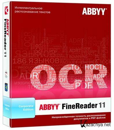 ABBYY FineReader 11.0.102.519 Combo Lite RePack by elchupakabra