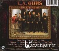 L.A. Guns - Acoustic Gypsy Live, 2011, MP3, 320 kbps