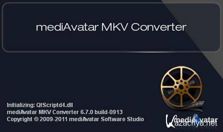 mediAvatar MKV Converter 6.7.0.0913 + Rus