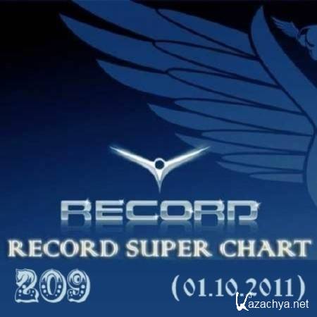 Record Super Chart  209 (01.10.2011)