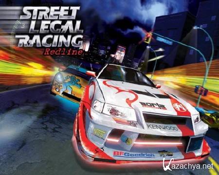 Street Legal Racing: Redline 2.2.1 MWM (2011/ENG/ENG)