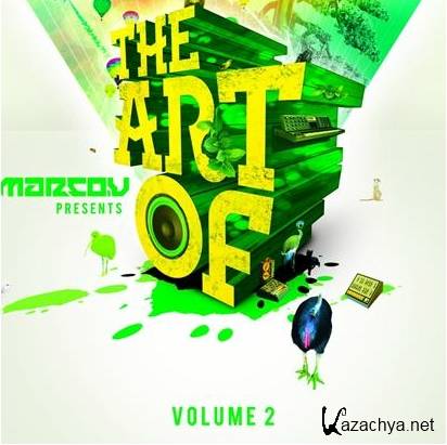 Marco V Presents The Art Of Vol 2 (2011)Marco V Presents The Art Of Vol 2 (2011)