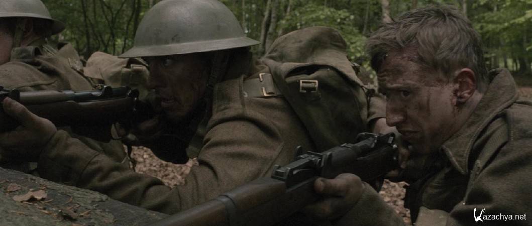 ����� ������ / Age of Heroes (2011/BDRip 720)