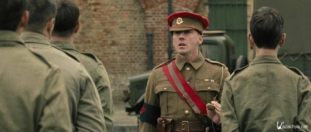 ����� ������ / Age of Heroes (2011/BDRip 720)