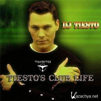 Tiesto - Tiesto's Club Life Podcast 235 (03.10.2011). MP3 
