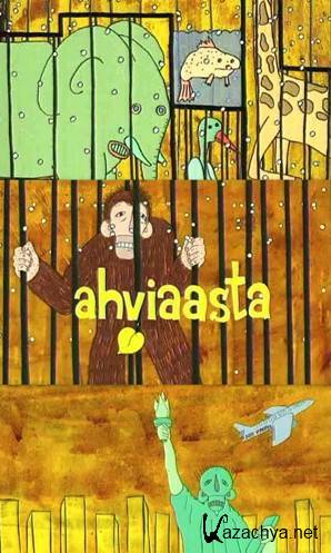  / Ahviaasta (The Year of the Monkey) / 2002 /  / VHSRip
