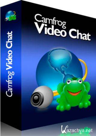 Camfrog Video Chat 6.1 Build 146