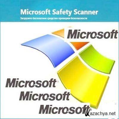 Portable Microsoft Safety Scanner 1.0.3001.0 Rus (03.10.2011)