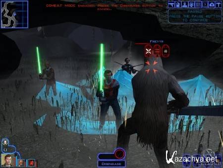  - Star Wars: Knights of the Old Republic (2005/RUS/ENG/RePack)