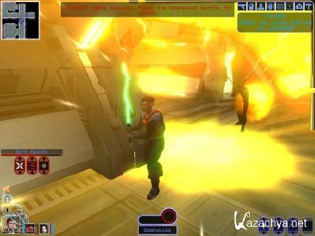  - Star Wars: Knights of the Old Republic (2005/RUS/ENG/RePack)