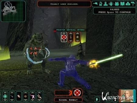  - Star Wars: Knights of the Old Republic (2005/RUS/ENG/RePack)