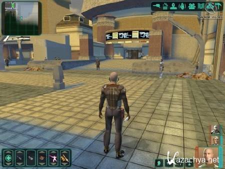  - Star Wars: Knights of the Old Republic (2005/RUS/ENG/RePack)