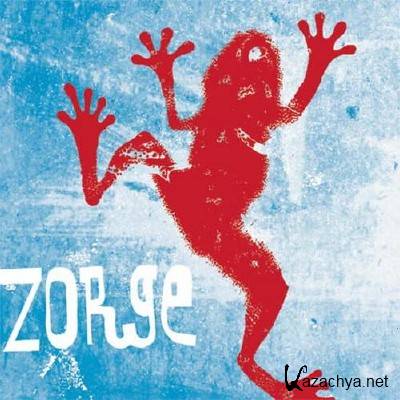 Zorge (ex-Tequilajazzz) - Zorge (2011)