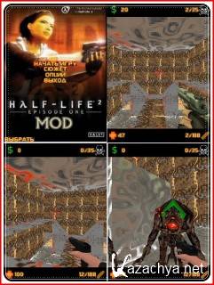 Half Life 2 MOD Left 2 Die /   2 