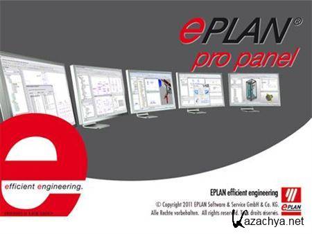 Eplan Pro Panel Professional 2.1 5325 (2011/x86/x64/MULTILANG/RUS) 