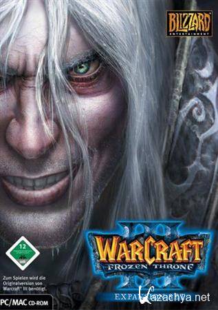 Warcraft 3: The Frozen Throne (2002/PC/RUS)