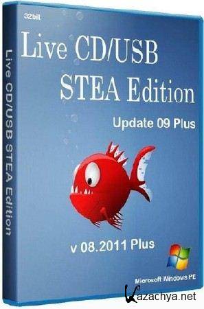 UNI-Flash/ Live CD STEA Edition v 09.2011 Update 10 Plus  01.10.2011 