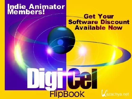 Digicel FlipBook Pro HD v6.81