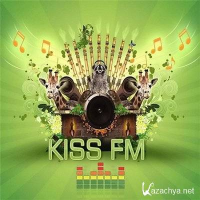 VA - Kiss FM Top 40 (04.10.2011) 