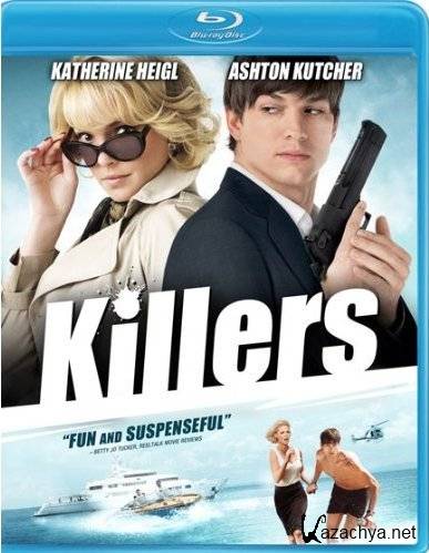 / Killers (2010) HDRip