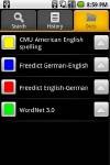 () ColorDict v.3.0.5 -  2 (Android 1.5+, RUS)