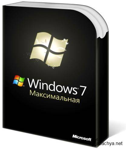 Microsoft Windows 7 Ultimate x86 & x64 7601.16556 SP1 v.172 
