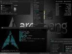 ArchBang Linux 2011.10 (i686 + x86_64) (2xCD)