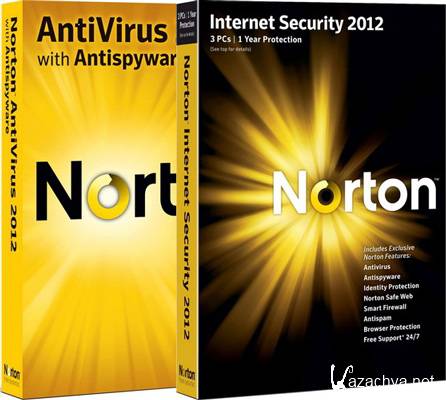 Norton Internet Security 2012 v19.1.1.3 (Rus/Eng)