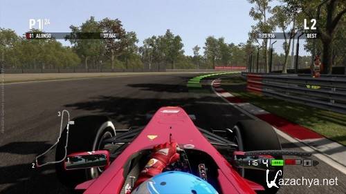 F1 2011 (2011/ENG/RIP by TPTB) 