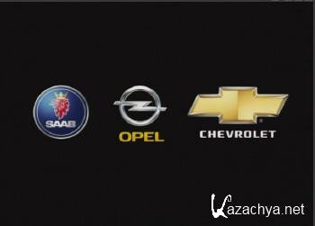 Opel EPC 4 (08.2011) + Opel. VT 72, VT 73