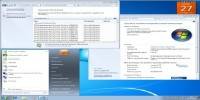Windows 7 Ultimate SP1 Rus/Eng (x86+x64) 14.09