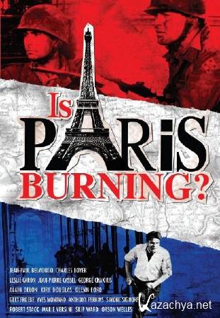  ? / Paris brule-t-il? (1966) DVDRip