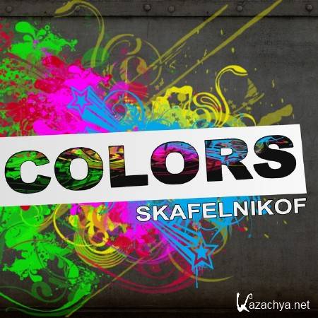 DJ Skafelnikof - Colors (2011)